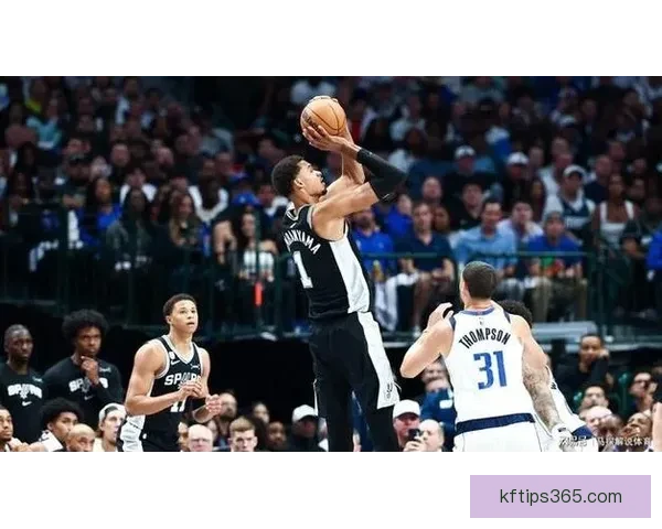 马刺豪取23胜冲击雷霆 文班亚马MVP呼声持续升温