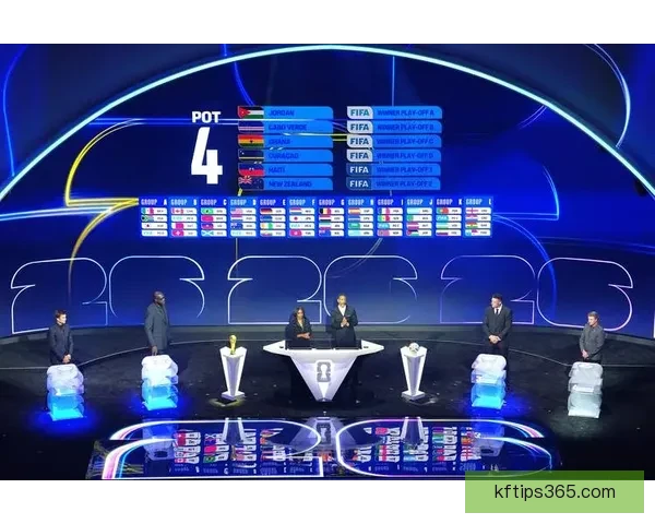 美加墨世界杯竞猜平台全新上线 全球球迷畅享互动竞猜体验